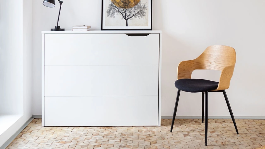 Klappbarer Schreibtisch Klappbarer Schreibtisch